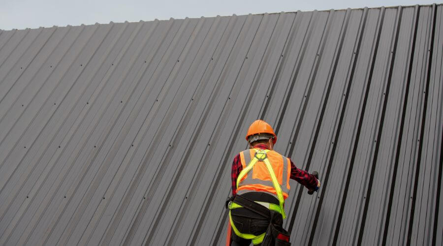 Professional Flat Roofing Installation in Dayton, TX